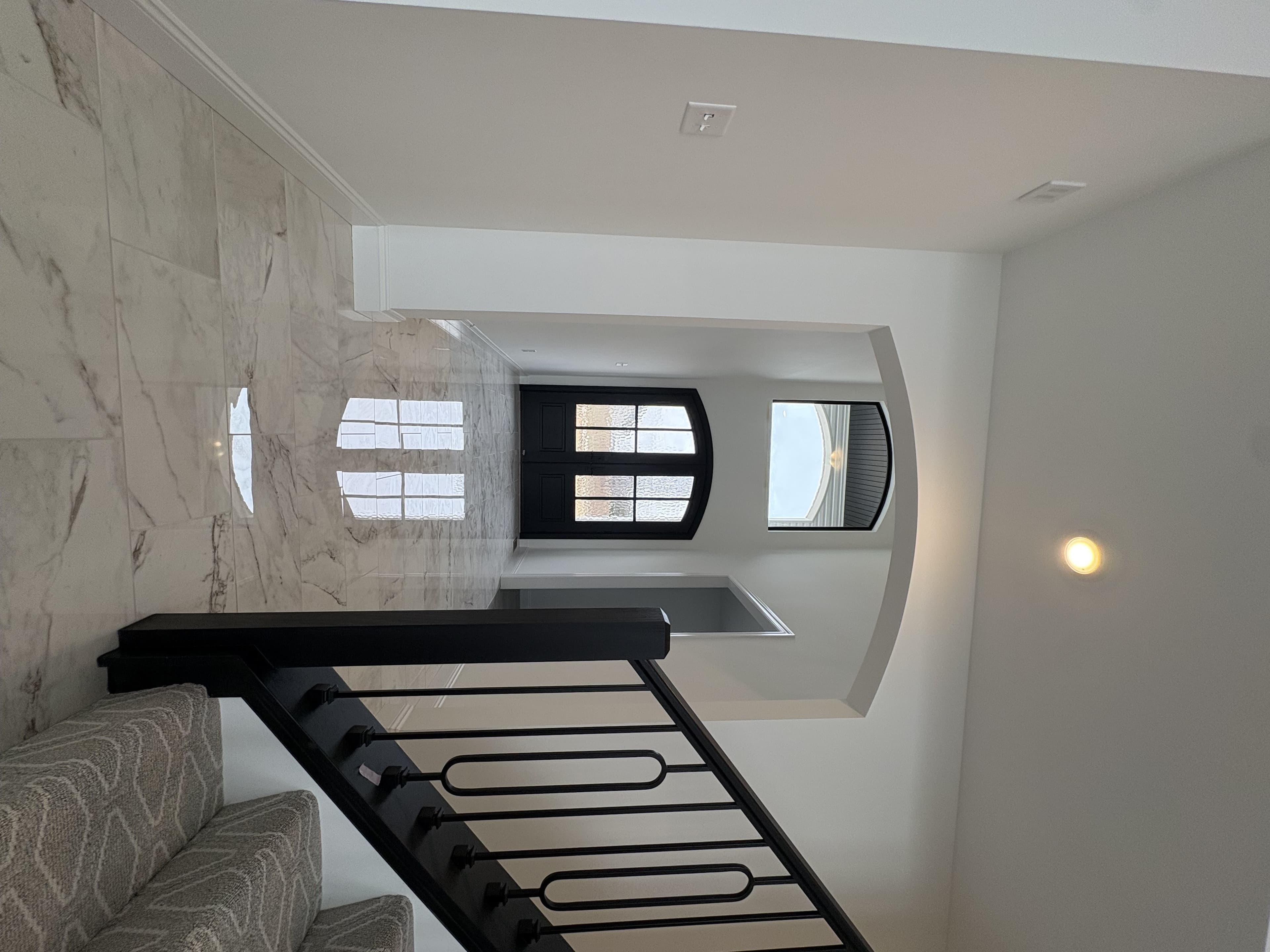 Completed Henges flooring project