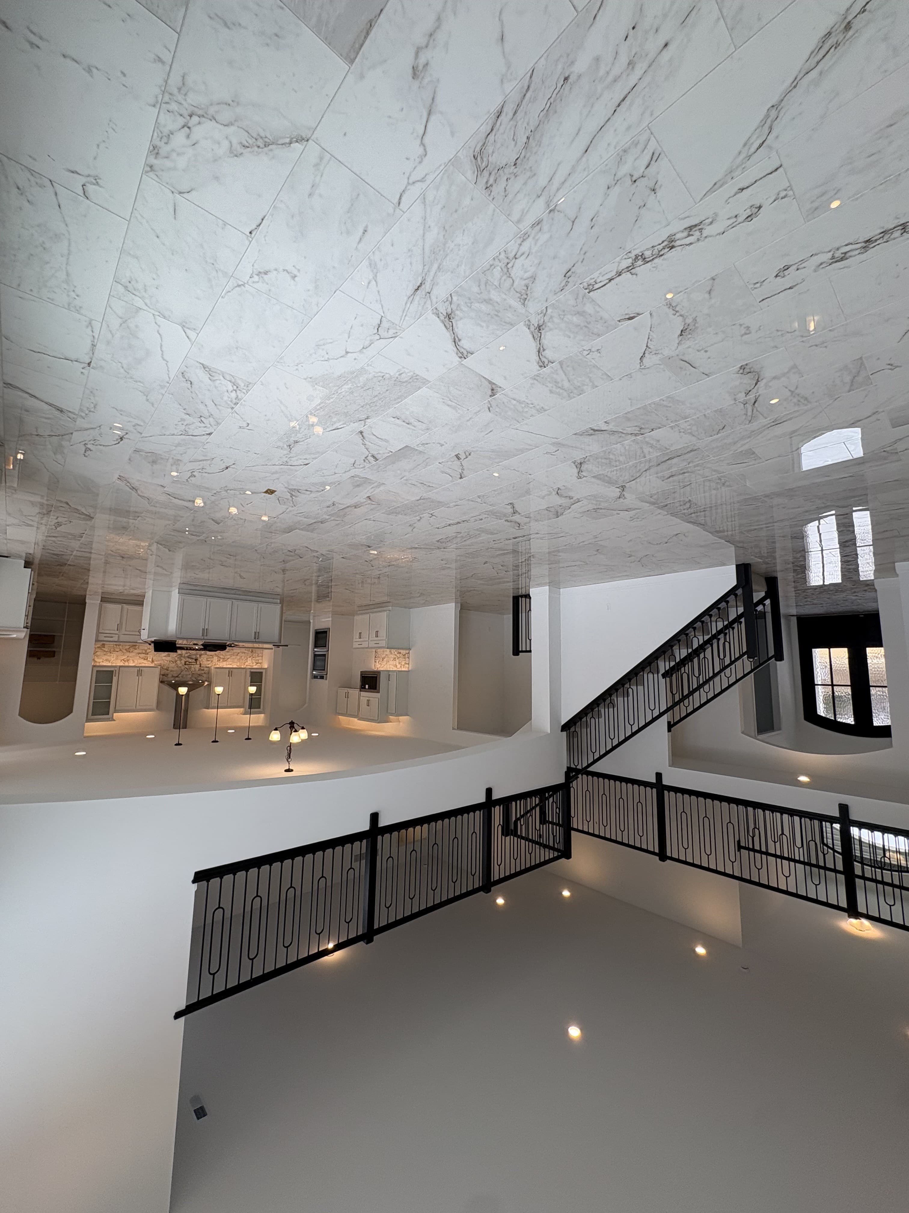 Professional flooring installation by Henges