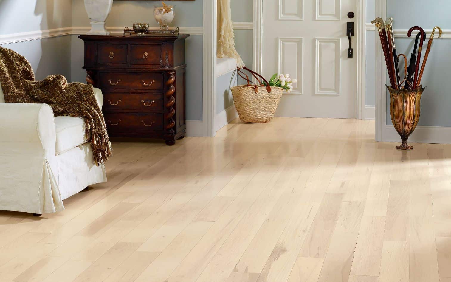 LVP vs. Hardwood: A Contractor's Honest Comparison for 2025
