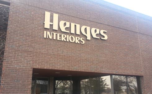 Henges Interiors — building trust since 1932