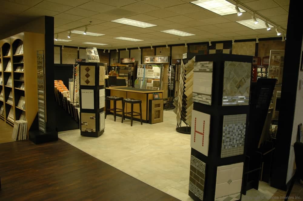 Henges Interiors showroom