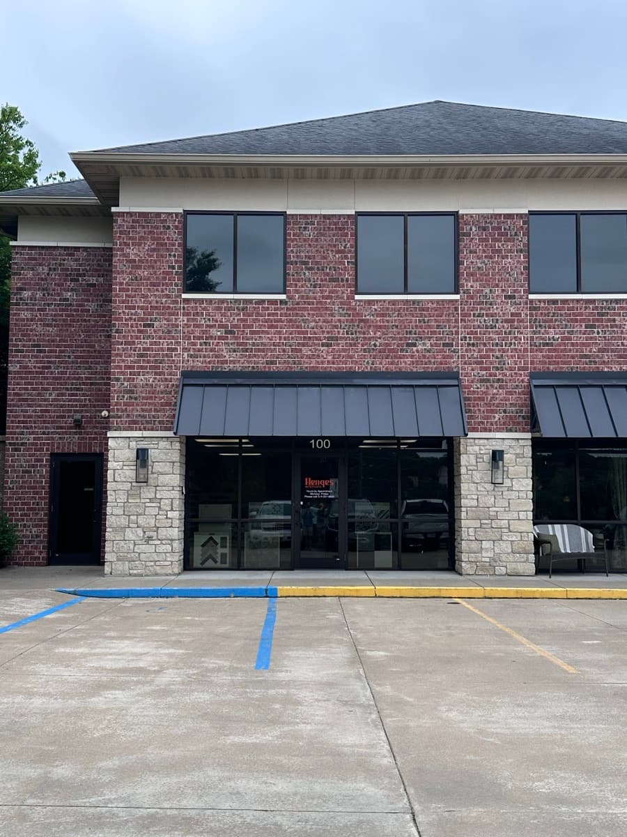 Washington, MO Showroom